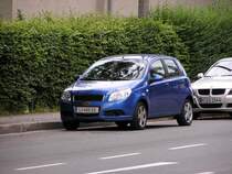 Chevrolet Aveo/ Daewoo Kalos.