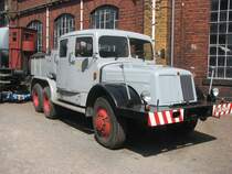 Diese Tatrazugmaschine war beim Heizhausfest in Chemnitz zu sehen.25.08.07.