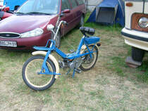 Simson Mofa 1 beim Rottelsdorfer Schleppertreffen