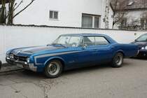 Oldsmobile Dynamic 88, Mrz 2009