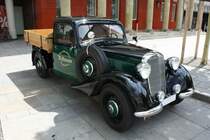 Mercedes-Benz W136 170 V Pritschenwagen, Juli 2009