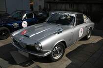 BMW 1600 GT, Juli 2009