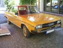 Audi C1 100 LS, Juli 2008