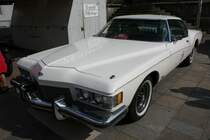 Buick Riviera GS Phase One, Juli 2009