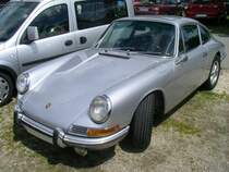 Porsche 911 S, Juli 2008