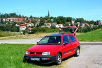 Ein 3er in St.Georgen.