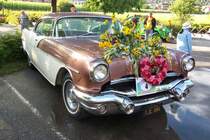 und das hier ist ein Caddy, einer von den Kleinen