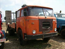 Skoda 706 Raupentransporter der Rottelsdorfer Schlepperfreunde