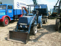 Traktor UT082 beim treffen in Rottelsdorf