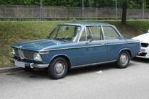 BMW 1600-2, Juni 2009