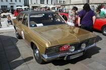 Opel Admiral 2800 S, Juli 2009