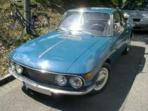 Lancia Vulvia, August 2007