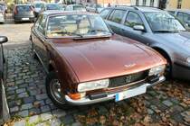 Peugeot 504 Coup�, Oktober 2008