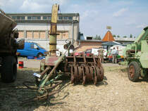 Krauthcksler beim Rottelsdorfer Schleppertreffen