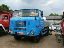 IFA W50L/Pr beim Oldtimertreffen in Rottelsdorf