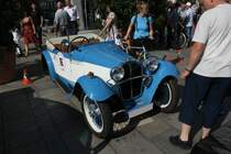 Aero Vodochody 18 Roadster, Juli 2009