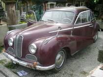 BMW 502, Mai 2007