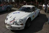 Renault Alpine A110, Juli 2009