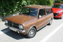 BMC Mini Clubman, Mai 2009