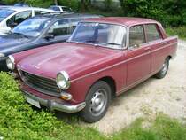 Peugeot 404, Juli 2007