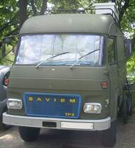Saviem TP3, August 2007