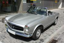Mercedes-Benz W113 280SL, Mai 2009