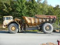 08.09.09,KAELBLE-Muldenkipper in Herten.