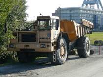 08.09.09,KAELBLE-Muldenkipper in Herten.