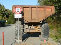 08.09.09,KAELBLE-Muldenkipper in Herten.