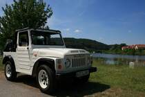 Hafen Beilengries (BY)
SUZUKI LJ80
