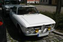 Alfa Romeo GT 1300 Junior, Juli 2009