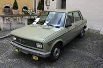 Fiat 128 1100 CL, Juli 2009