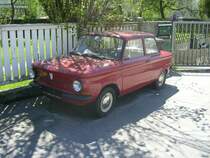 NSU Prinz IV, April 2008