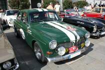 Volvo 123 GT, Juli 2009