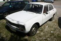 Peugeot 504 L, August 2009