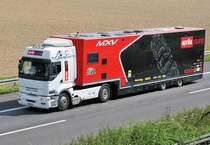 Renault  Aprilia Racing - Julien Bill - A 61 bei Rheinbach - 27.08.2009