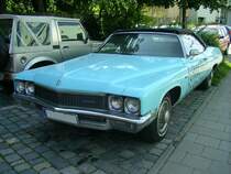 Buick Centurion Convertible, September 2006