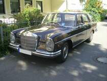 Mercedes-Benz W108 250S, September 2006
