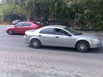 Chrysler Sebring.