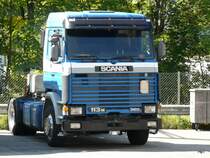 SCANIA 360 113 in Langnau am 01.09.2009