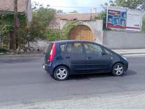 Mitsubishi Colt (2002-2008).