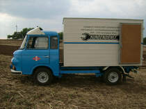 Barkas B1000 Koffer der Rottelsdorfer Schlepperfreunde