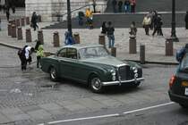 Bentley S2 Continental 2-Door Saloon H.J. Mulliner, April 2009