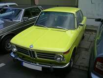 BMW 2002, Juli 2008
