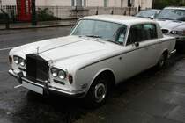 Rolls-Royce Silver Shadow, April 2009