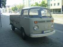 VW Typ 2 T2b Pritsche, August 2008 