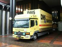 MB Ateco 818 der Fa.DMS .(06.09.2007)