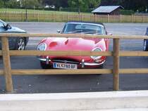 Noch so'n heies Gert. Aber ohne Zaun, war der leider nicht draufzukriegen. Und Fotos aus einem Museum mchte ich nicht verffentlichen