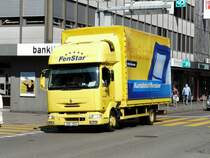 Renault  2B8 3924 unterwegs in Rapperswi/SG am 07.09.2009