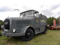 ein Kaeble gesehen im Sep. 2009